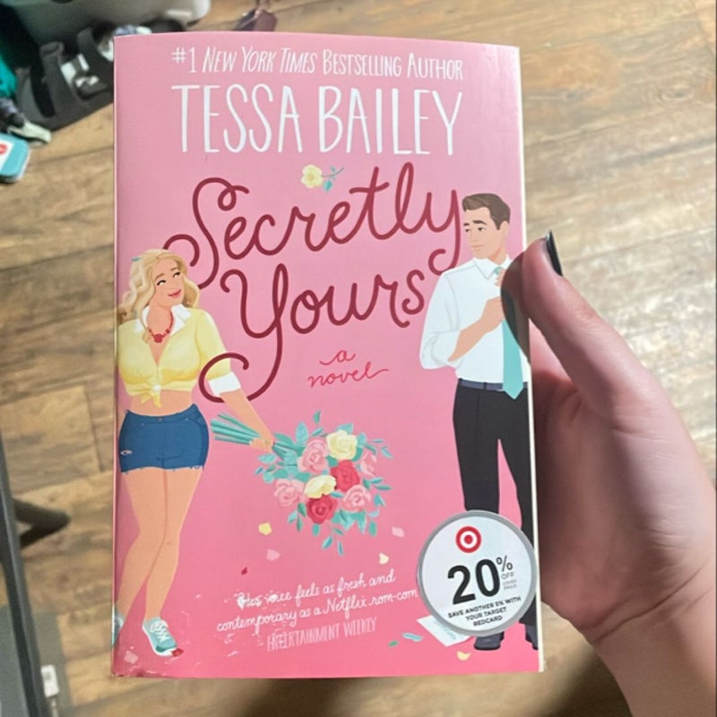 Secretly Yours