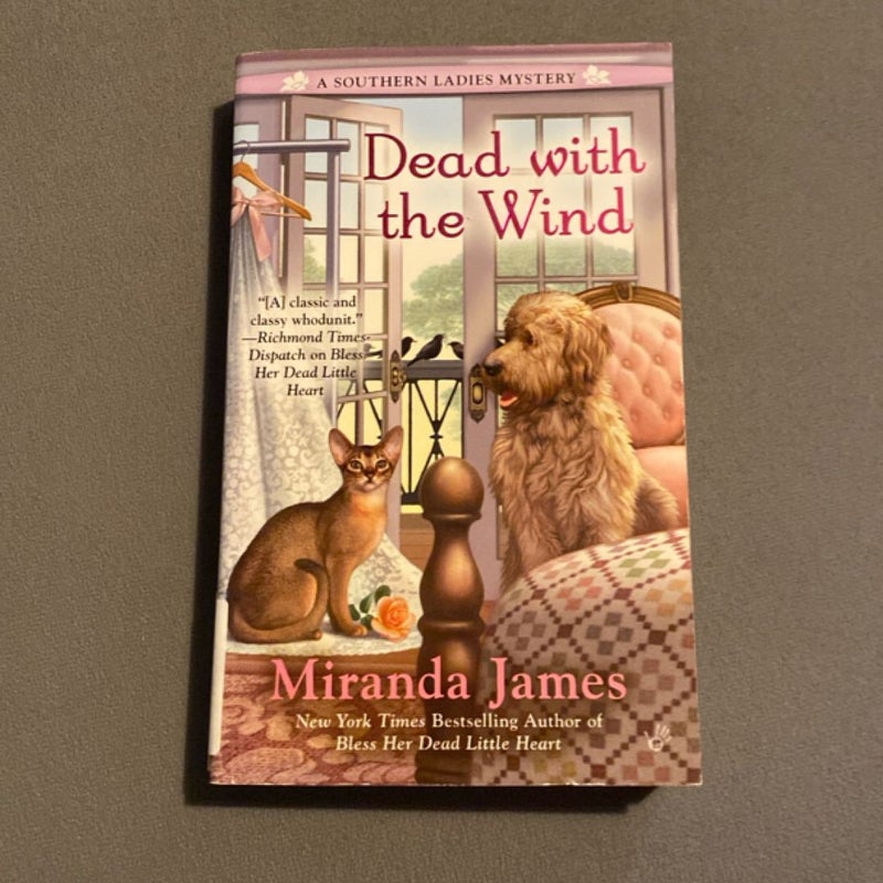 Dead with the Wind