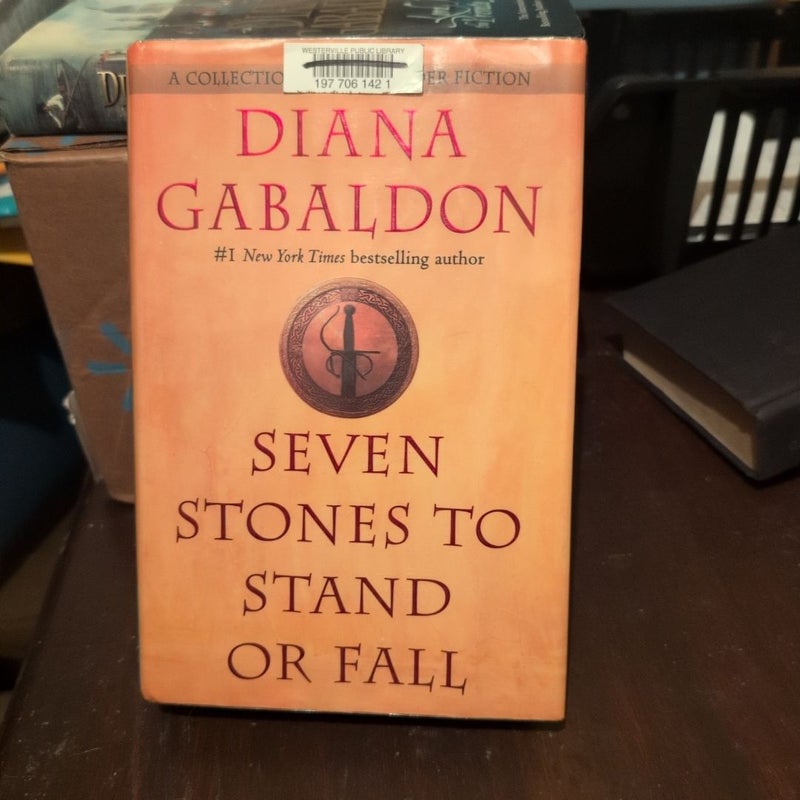The Lord John Grey series