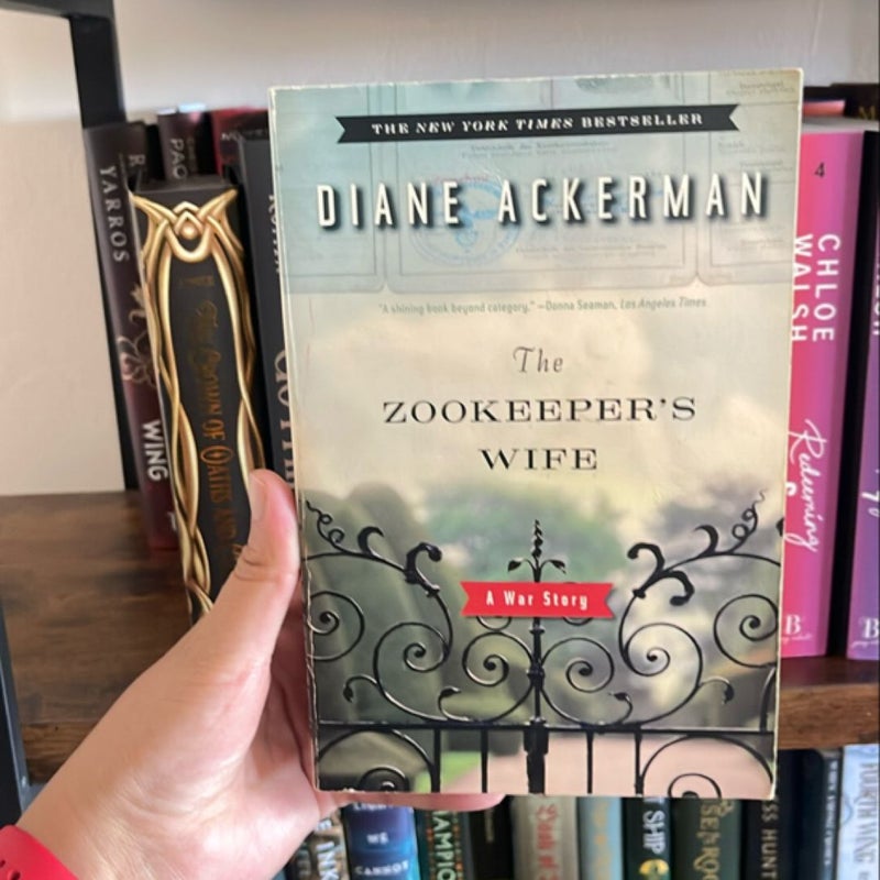 The Zookeeper's Wife