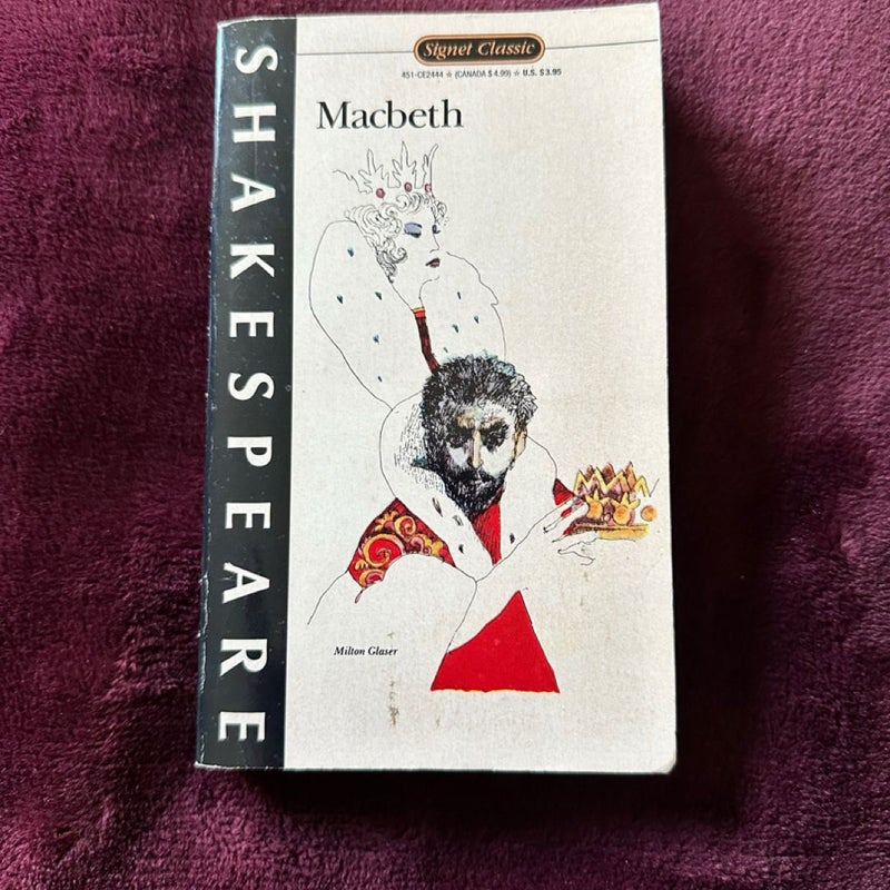 The Tragedy of Macbeth
