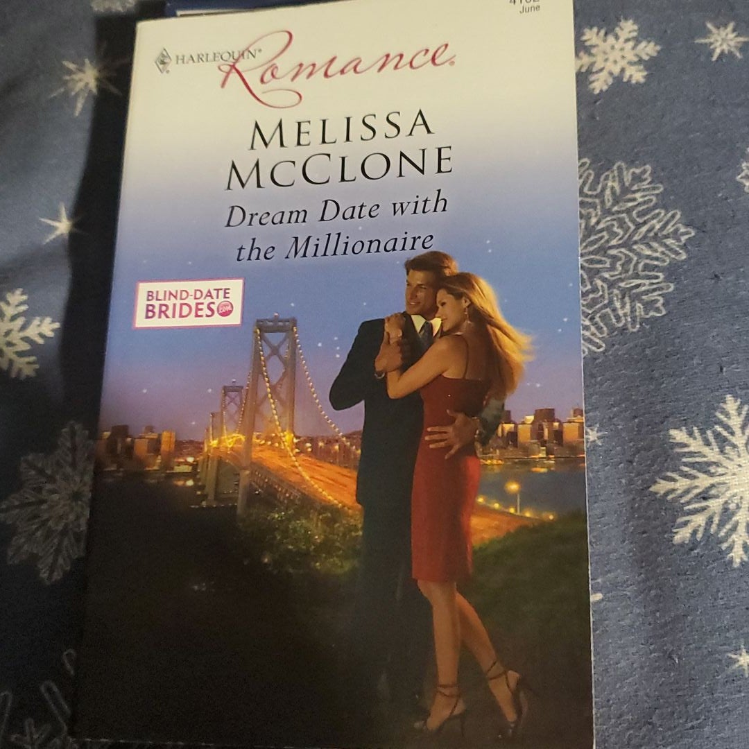 Dream Date with the Millionaire by Melissa McClone, Paperback