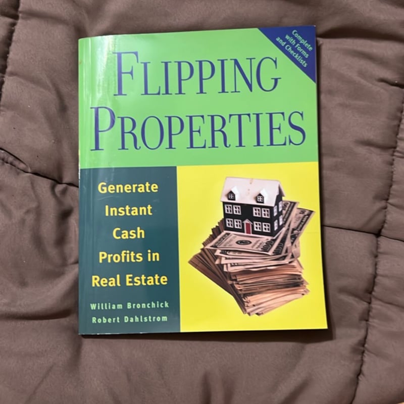 Flipping Properties