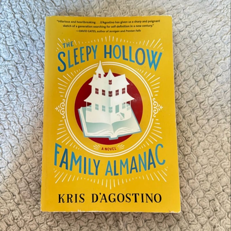 The Sleepy Hollow Family Almanac