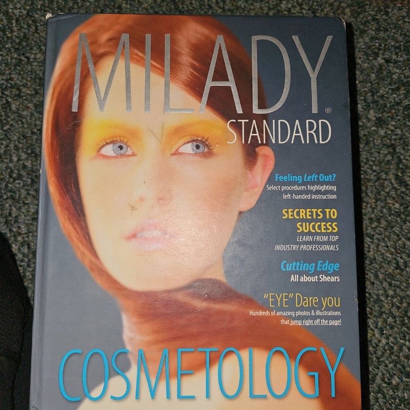 Milady Standard Cosmetology