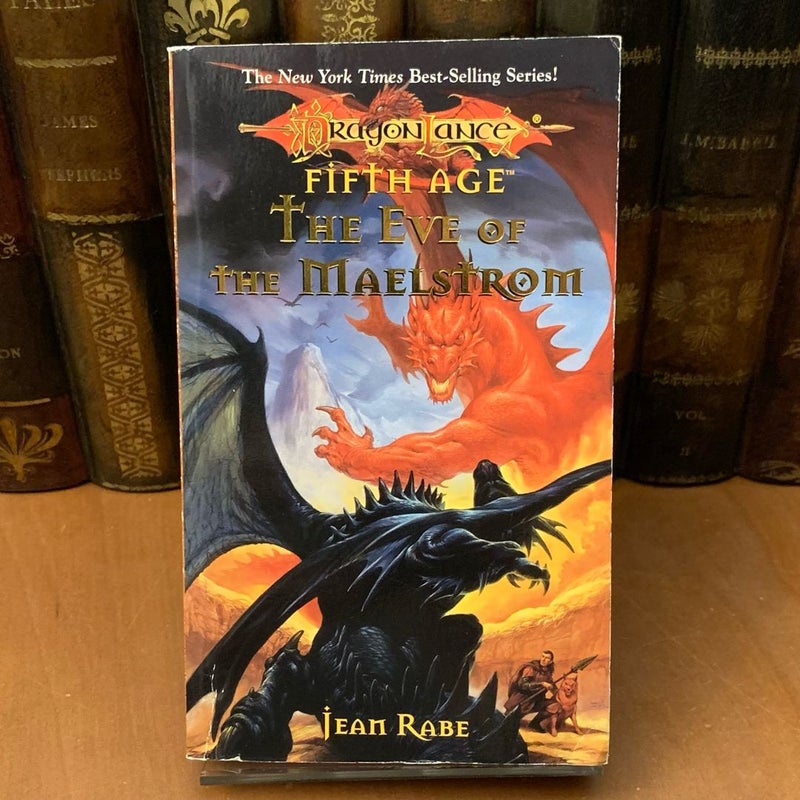 DragonLance: The Eve of the Maelstrom, Dragons of a New Age 3