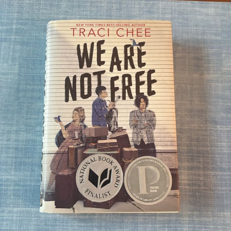 We Are Not Free