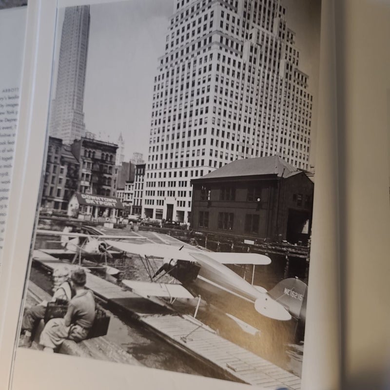 Berenice Abbott