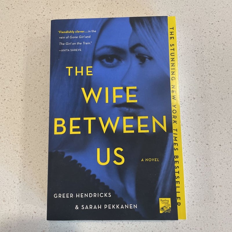 The Wife Between Us