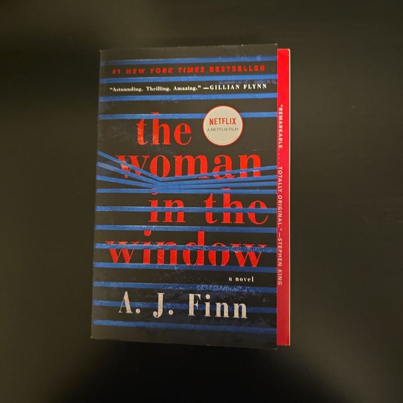 The Woman in the Window