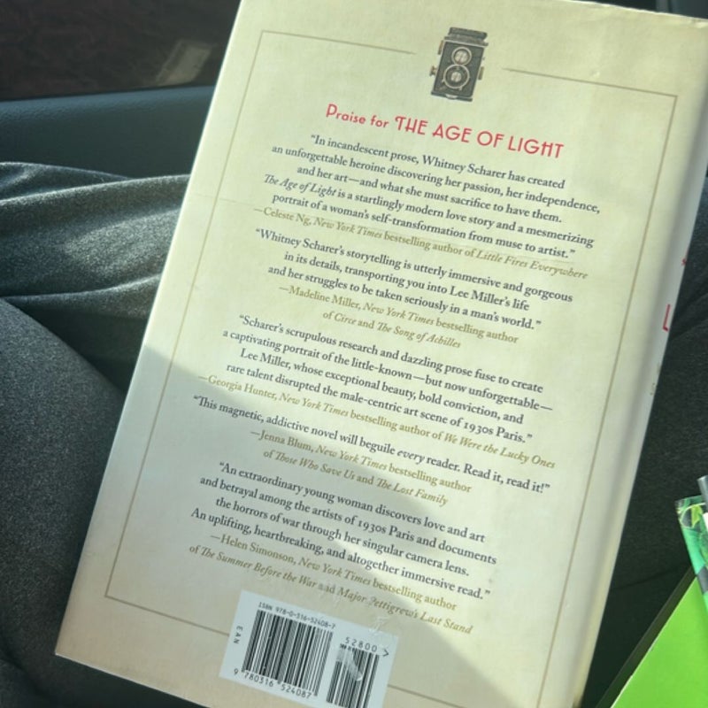 The Age of Light