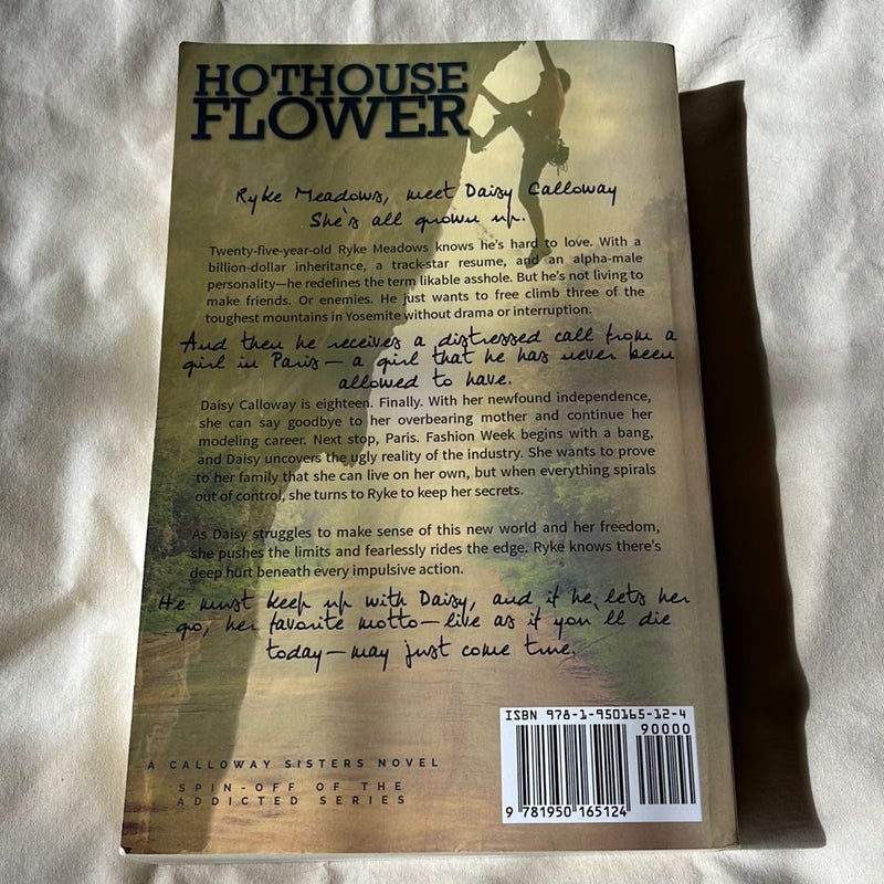 Hothouse Flower (OOPC)