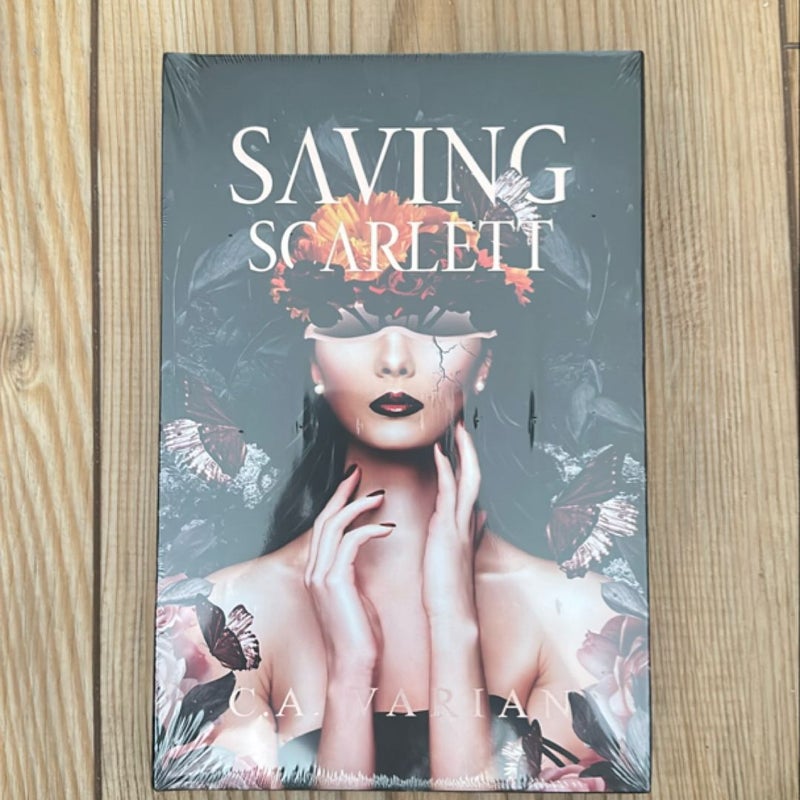 Saving Scarlett