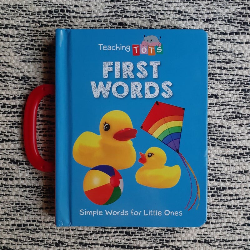 First Words