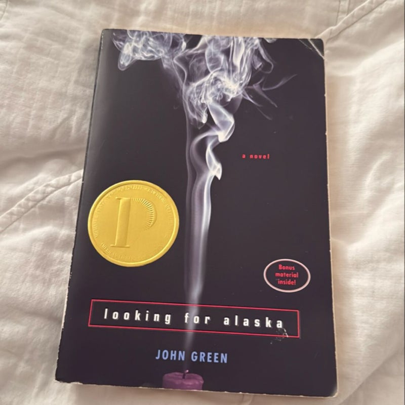 Looking For Alaska 