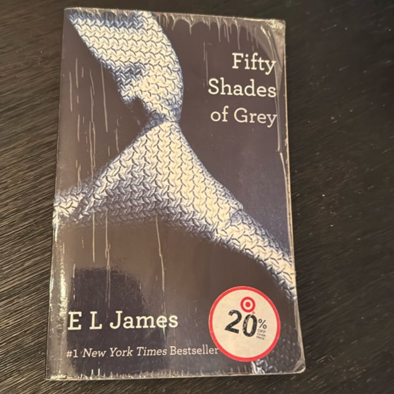 Fifty Shades of Grey