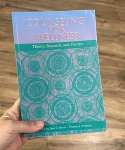 Counseling for Wellness
