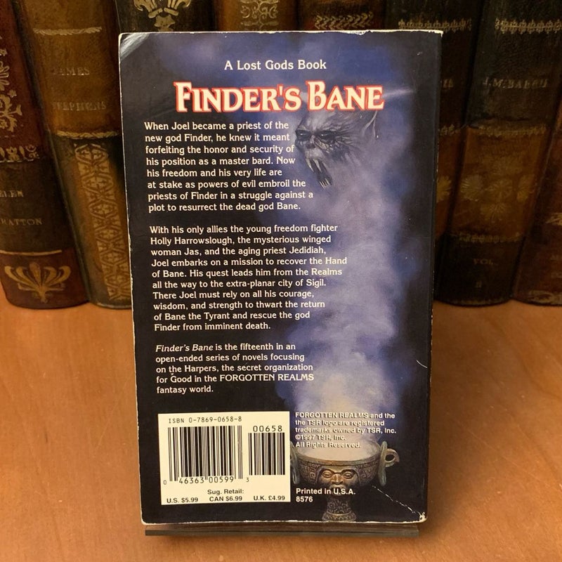 Finder's Bane