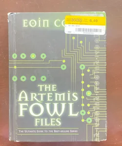 The Artemis Fowl Files