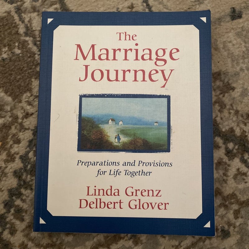 The Marriage Journey