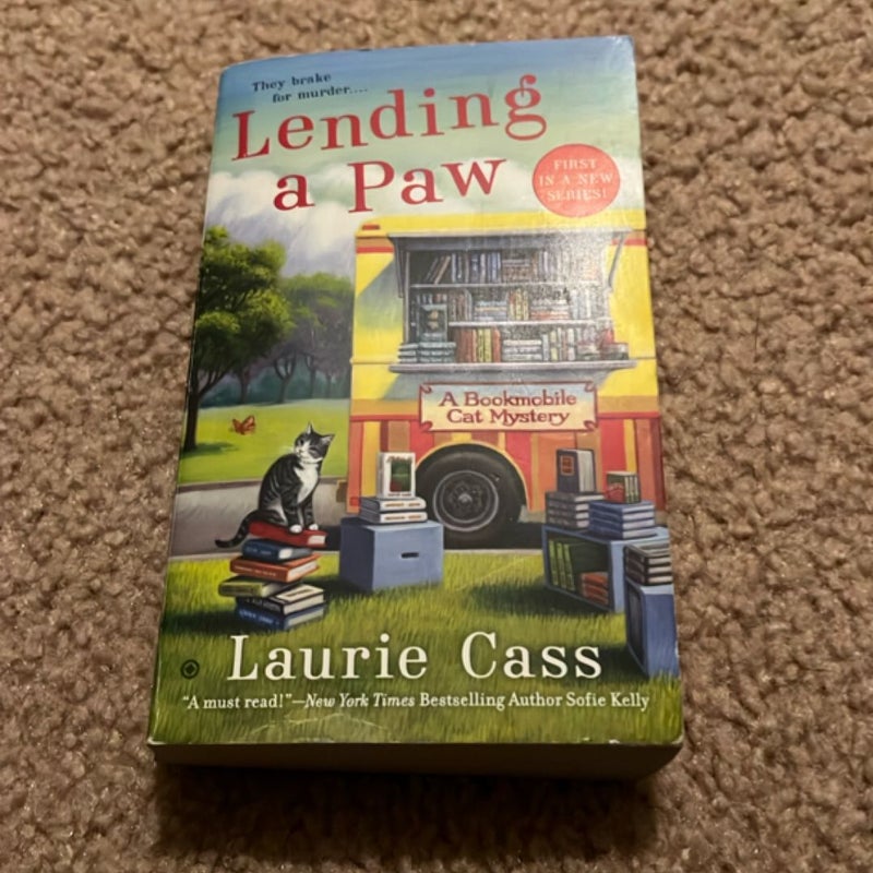 Lending a Paw