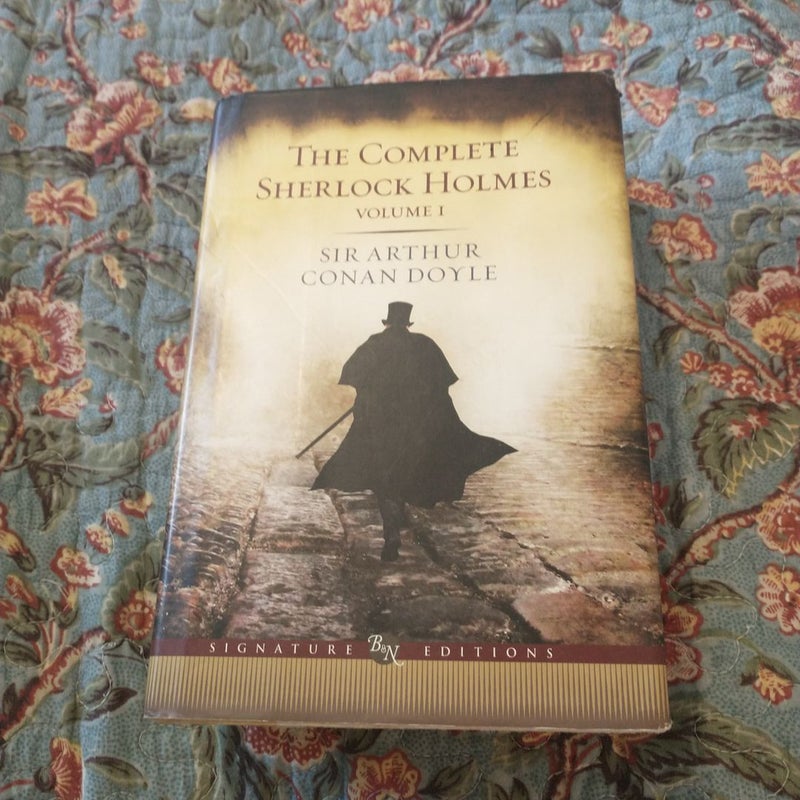 The Complete Sherlock Holmes