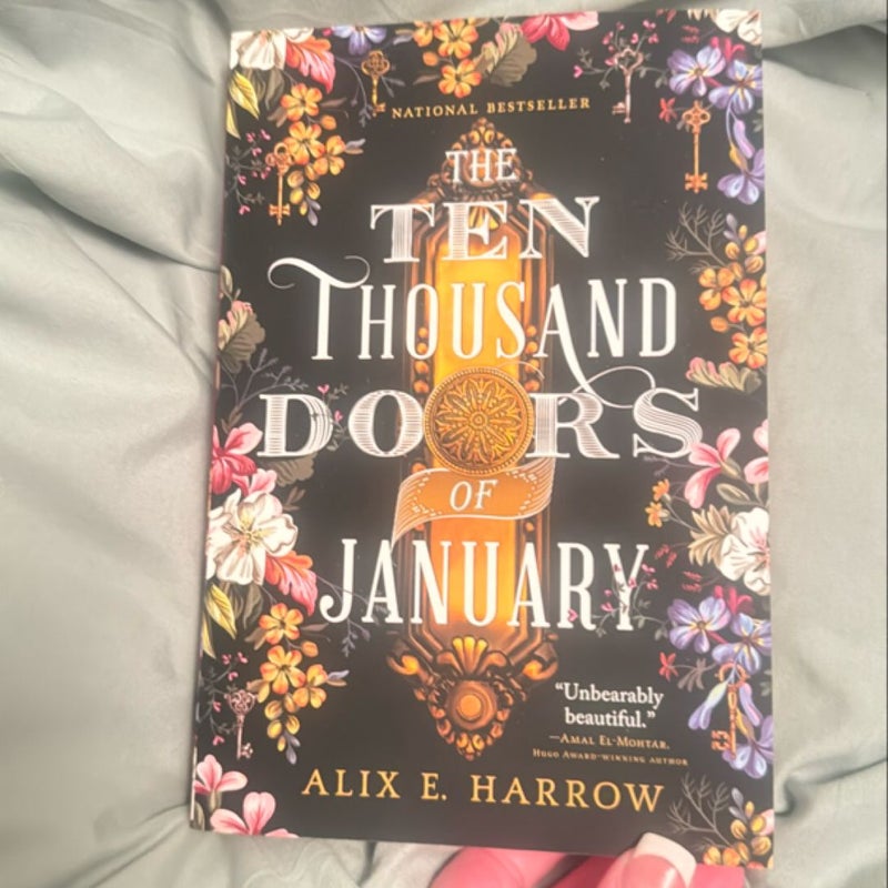 The Ten Thousand Doors of January