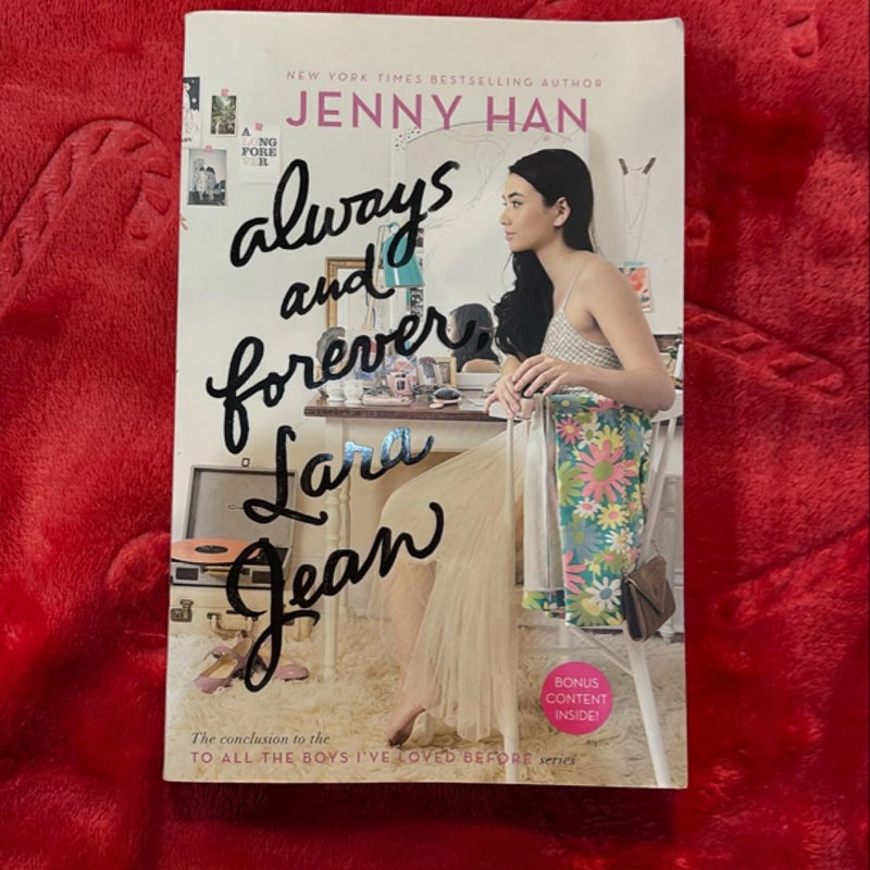 Always and Forever, Lara Jean