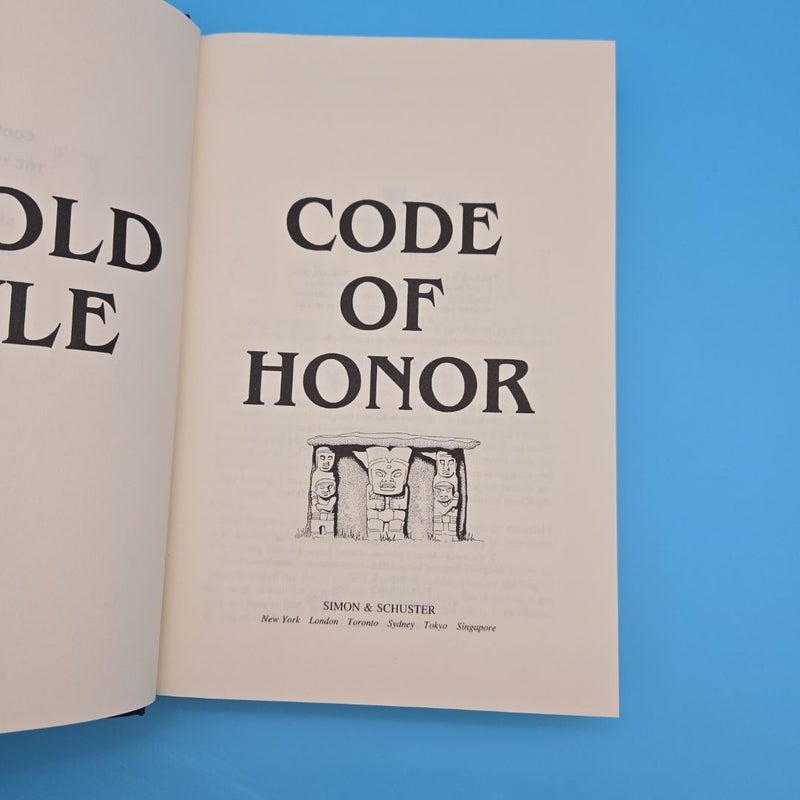 Code of Honor