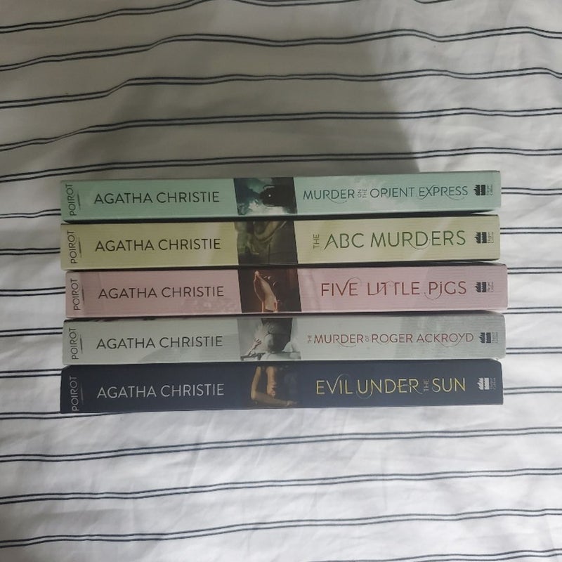 Agatha Christie Box Set