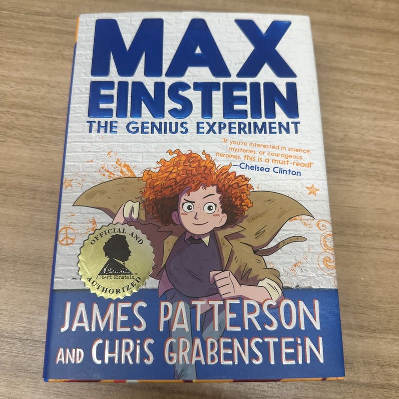 Max Einstein: the Genius Experiment