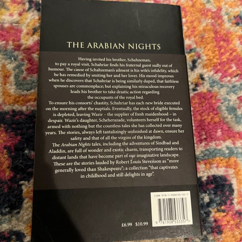 The Arabian Nights