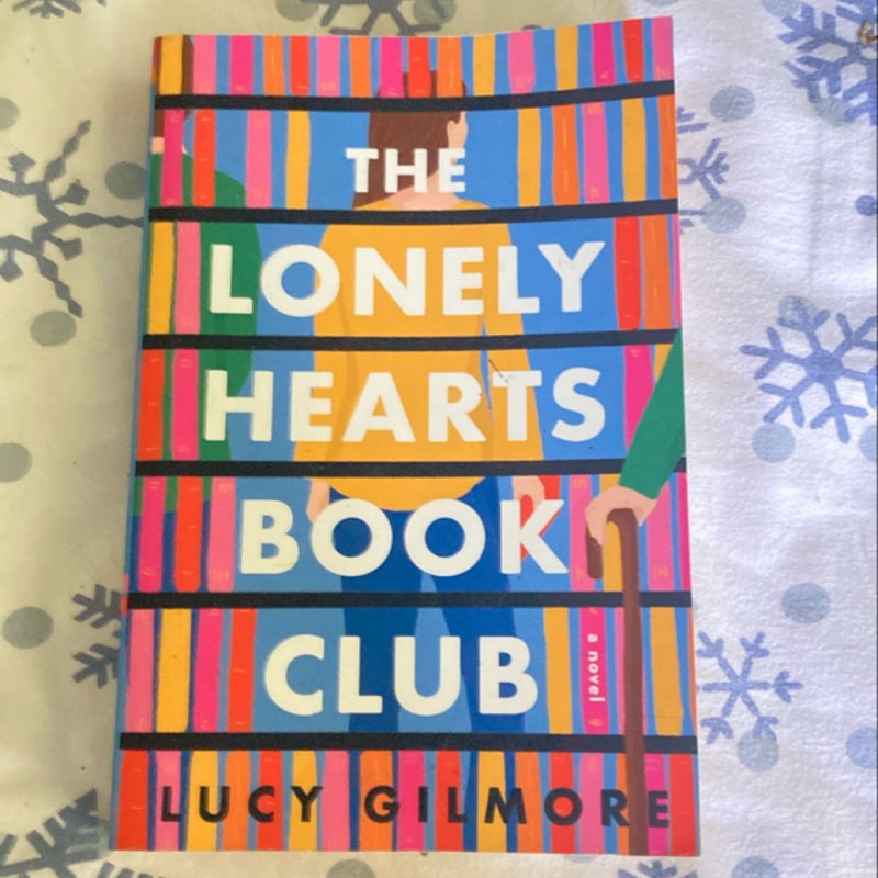 The Lonely Hearts Book Club