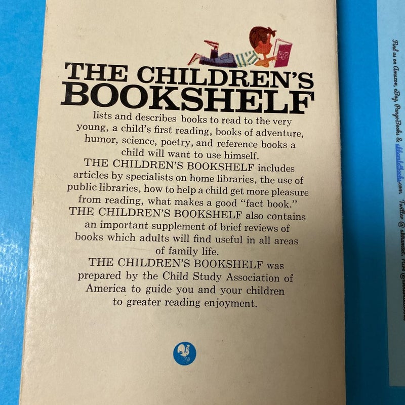 The Children’s Bookshelf