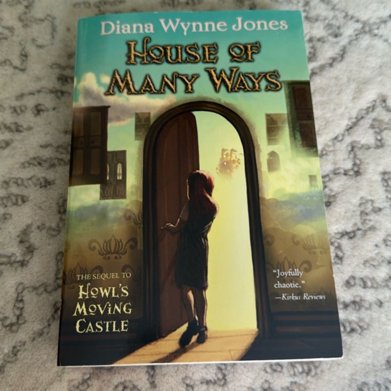 House of Many Ways