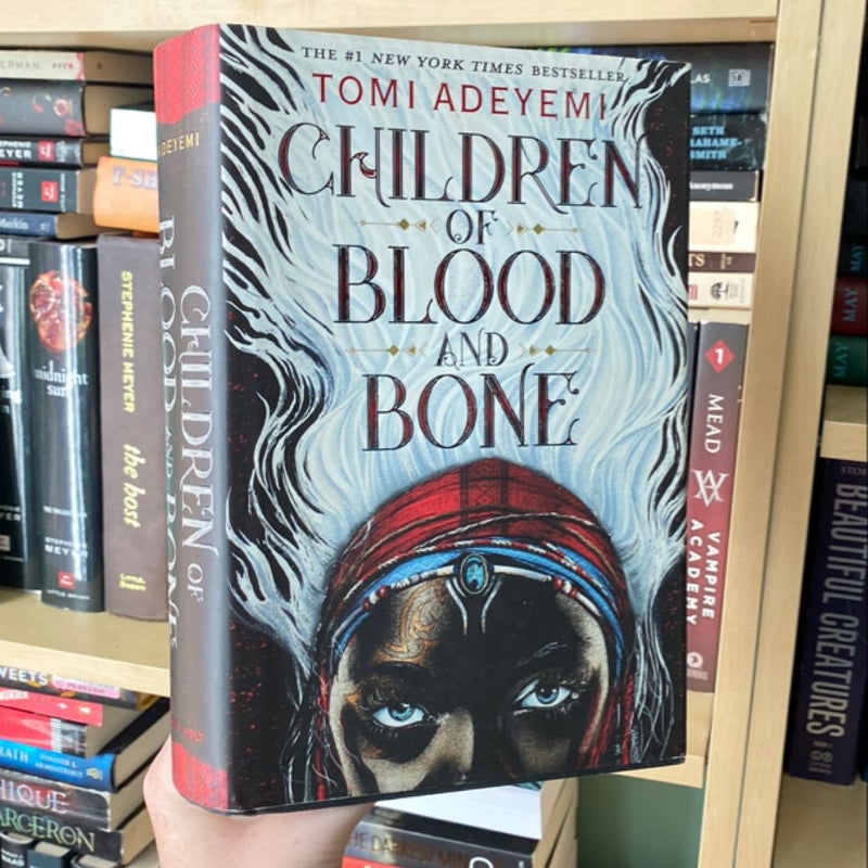 Children of Blood and Bone