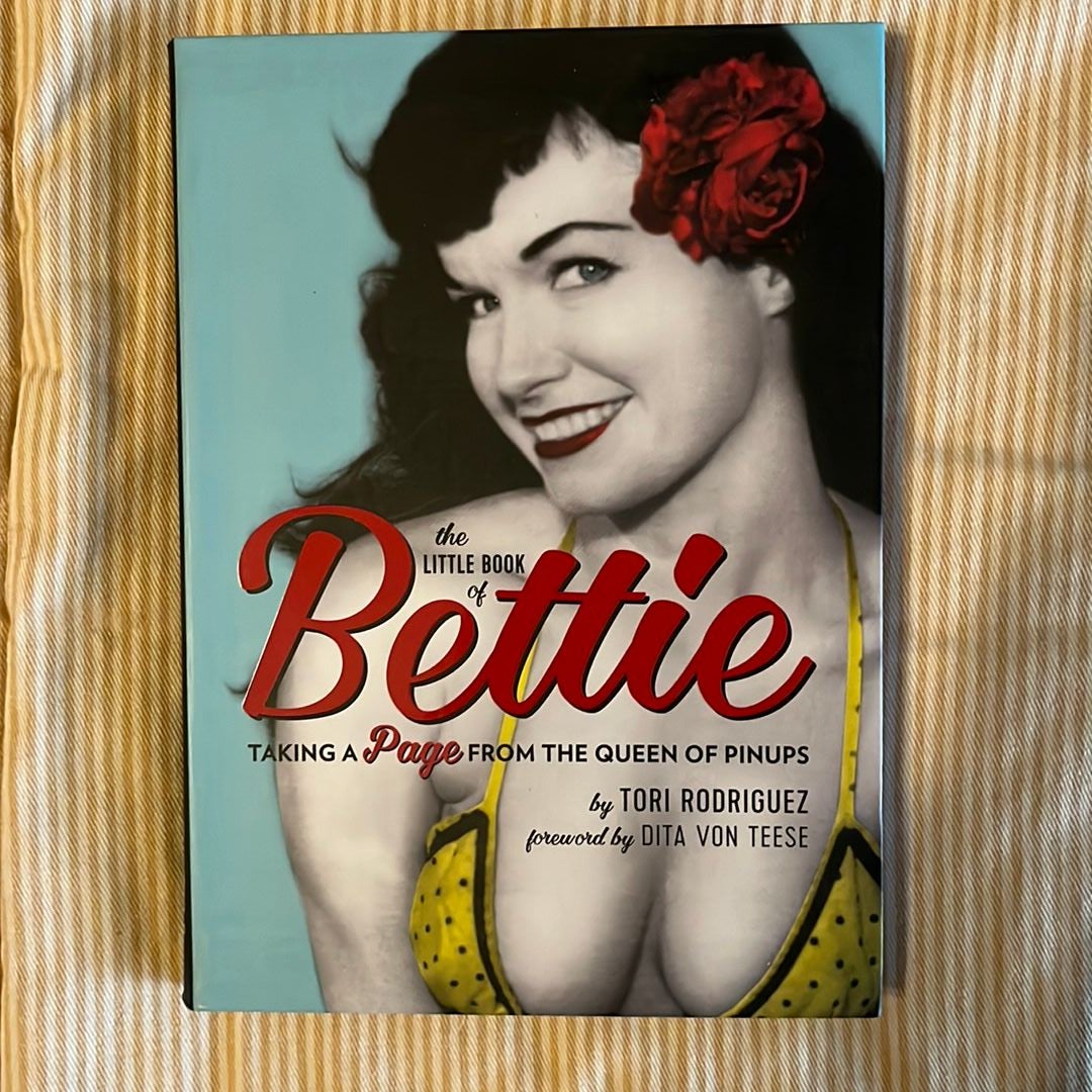 The Little Book of Bettie