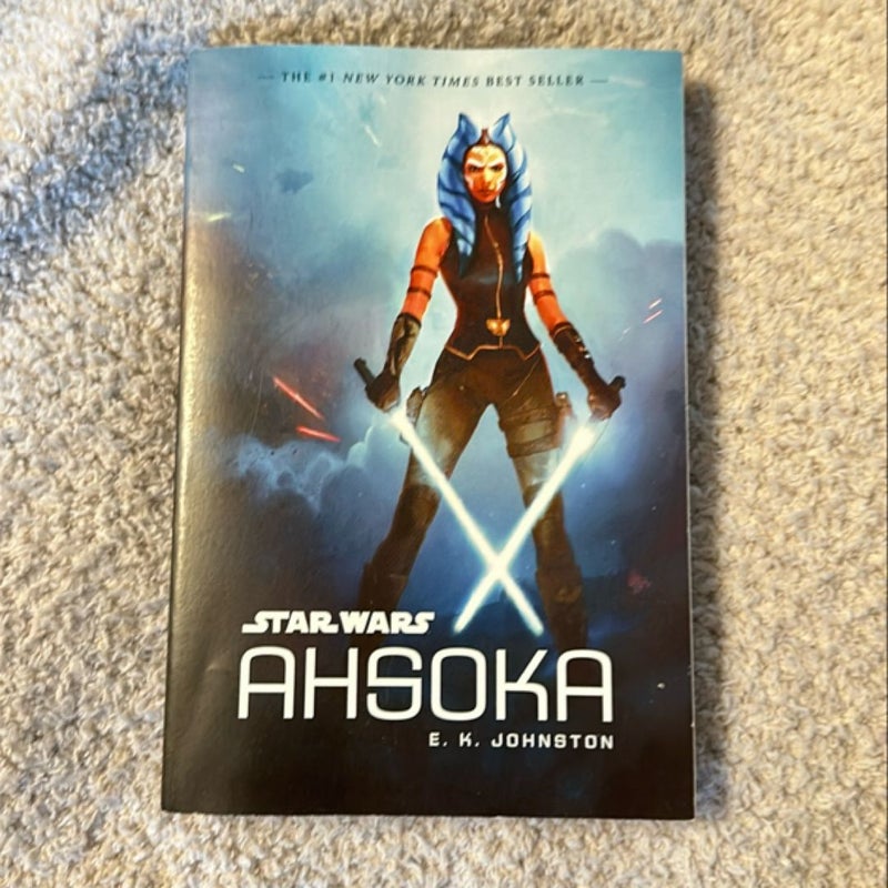 Star Wars Ahsoka