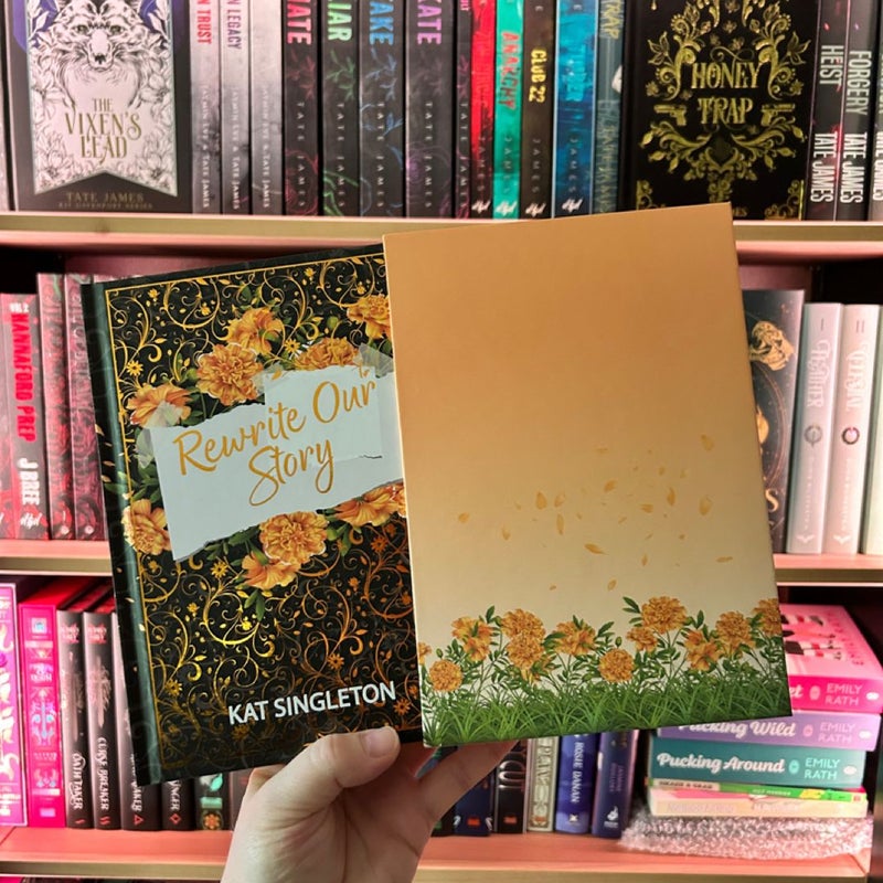 Rewrite Our Story (Fabled Co Special Edition)