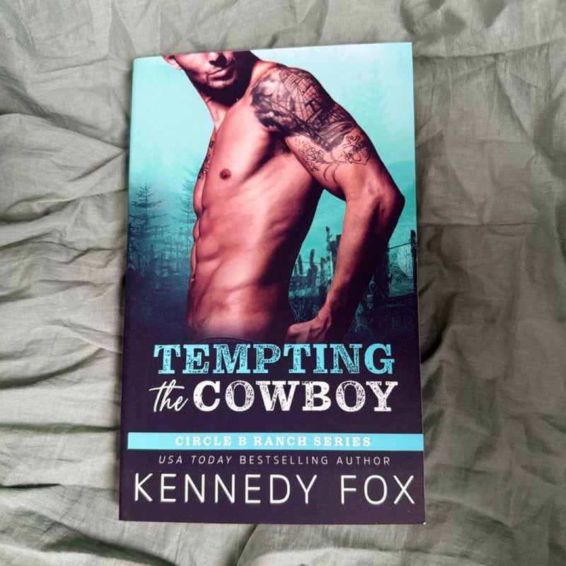 Tempting the Cowboy