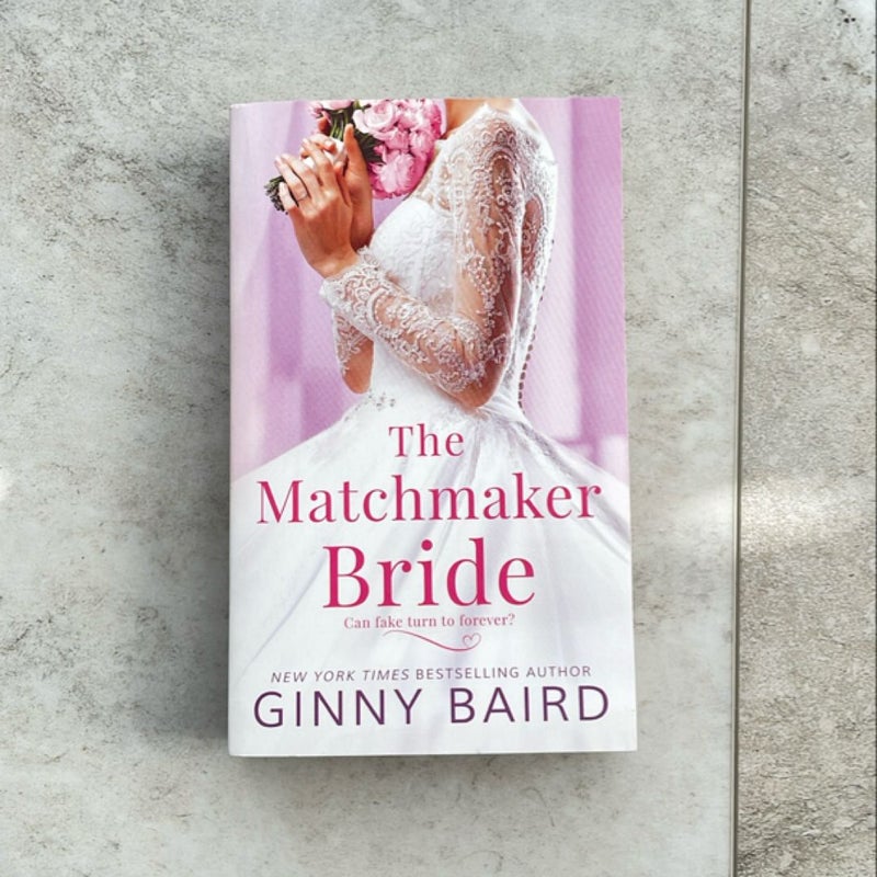 The Matchmaker Bride