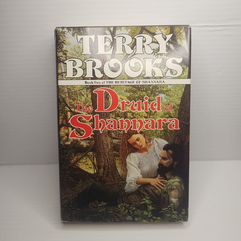 The Druid of Shannara