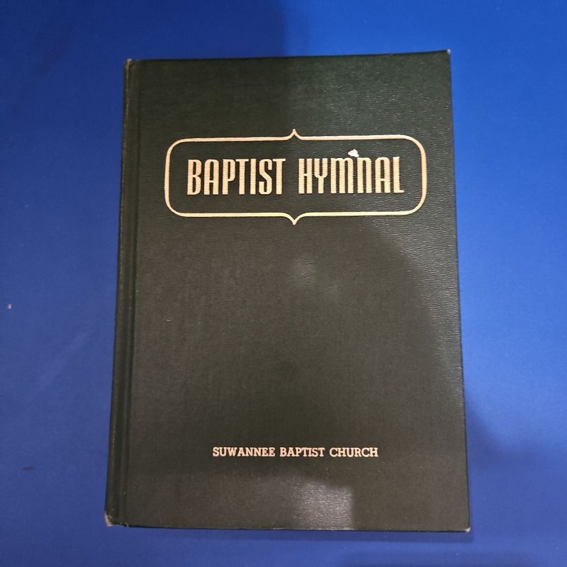 BAPTIST HYMNAL (c1956)