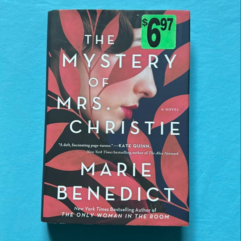 The Mystery of Mrs. Christie