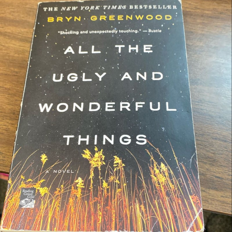 All the Ugly and Wonderful Things