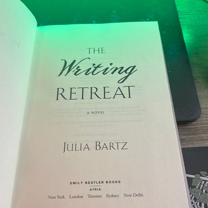 The Writing Retreat