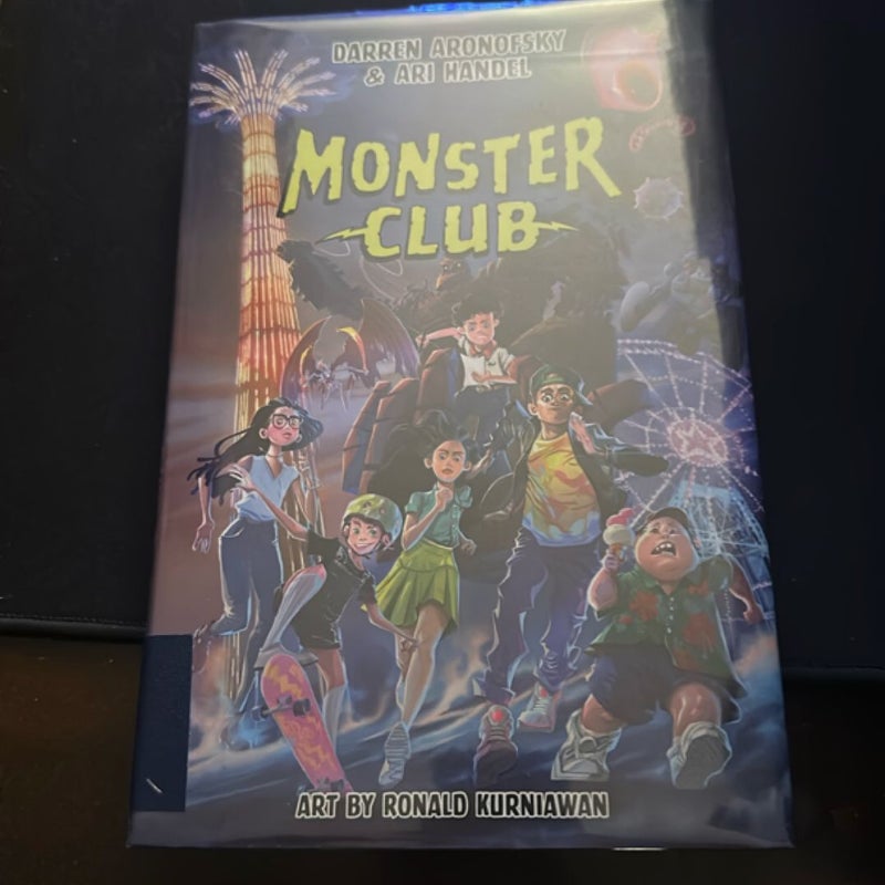 Monster Club