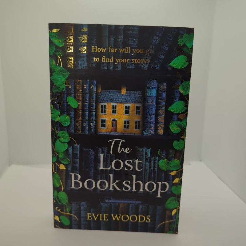 The Lost Bookshop