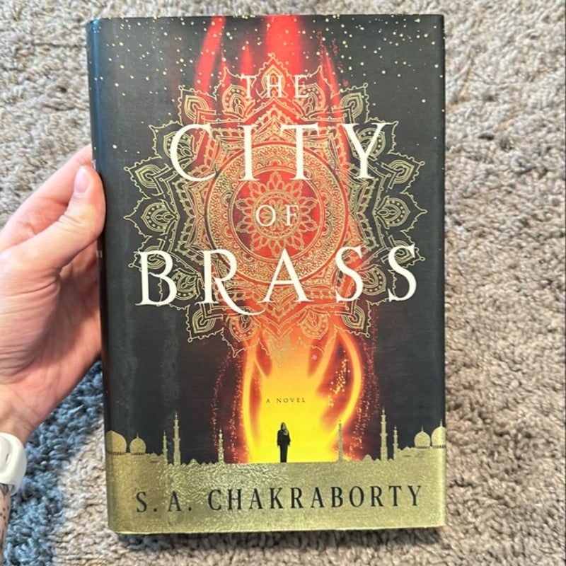 The City of Brass