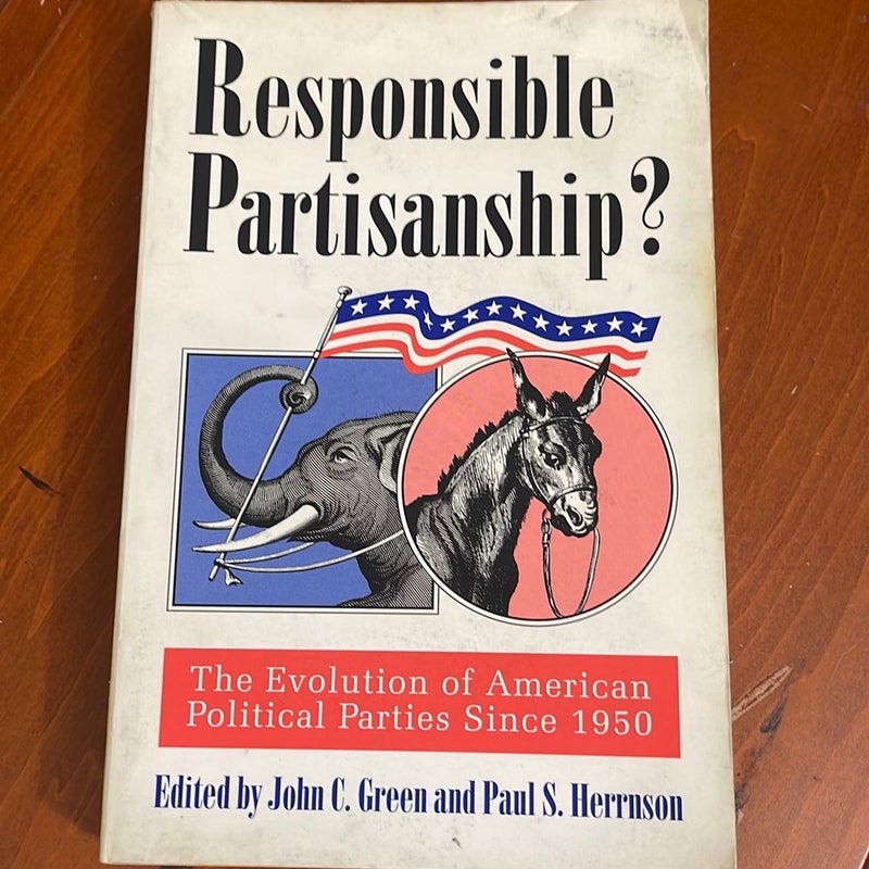 Responsible Partisanship?